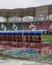 v体育-京媒确认：受郑州强降雨影响，河南与国安赛前训练均已取消