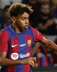 v体育-巴萨首场西甲还有4天只有11人能上，京多安能赶上？