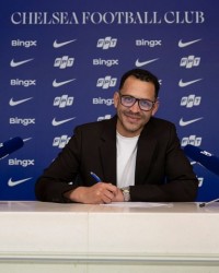 罗塞尼尔：马雷斯卡在切尔西干的很好，但我的任务是更上一层楼