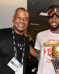 涉事公司当年拖欠小卡175万工资 卡舅很愤怒 最后快船小股东解难