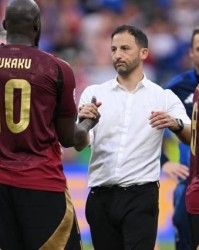 v体育-泰代斯科：球队踢得很好，唯一不足是没进球