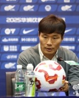 【赛后发布会】南基一：最后结果非常遗憾，作为主教练要承担责任