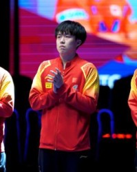 张本智和再输王楚钦 国乒胜日本晋级世乒赛四强