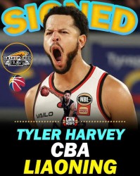 单场33+11超级外援正式重返CBA！辽篮抢人成功，能否补强最大短板