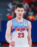 v站-助队顶住！阿不都沙拉木半场5中2&amp;6罚5中拿到9分5篮板